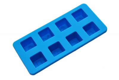 USA large wholesalers purchase supermarket for silicone ice grid, Hanchuan industry  win orders