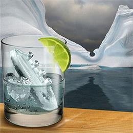 Hot summer solstice, beware of heatstroke, silicone ice cube tray makes ice for you to cool down!