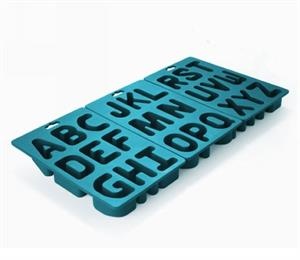 Hanchuan letters silicone ice lattice Guests comfortable use!