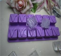 Summer hot-selling_rectangle ice cube trays, a small batch of custom in Hanchuan!