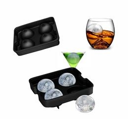 Brazil wholesalers pay close attention to Hanchuan industrial ball shape silicone ice tray, and become Hanchuan new clients