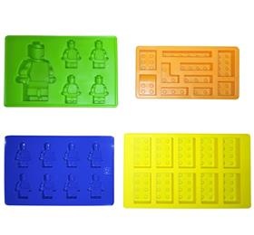 The U.S. importers continue to order hot-selling lego silicone ice trays, from hanchuan OEM design!