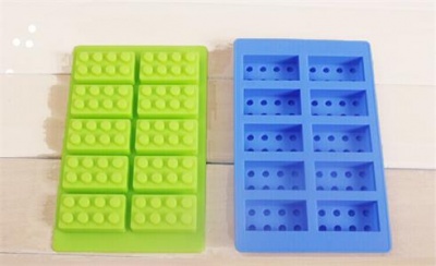 How to distinguish the silicone ice tray material?