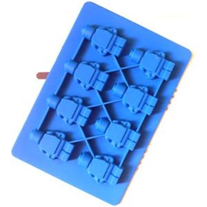 Hanchuan industry how to ensure that the creative silicone ice mold 100% non-toxic tasteless