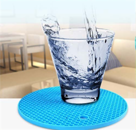 [ Silicone insulated pad ] awesome environmental protection tableware, to enjoy healthy lifestyle!