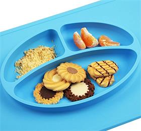 With Baby growing up, will they need silicone placemat for kids/