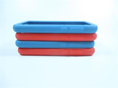 Custom silicone products. What is the difference between the choice of the general and the food grade material?