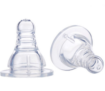 How often do we change a silicone pacifier baby product?