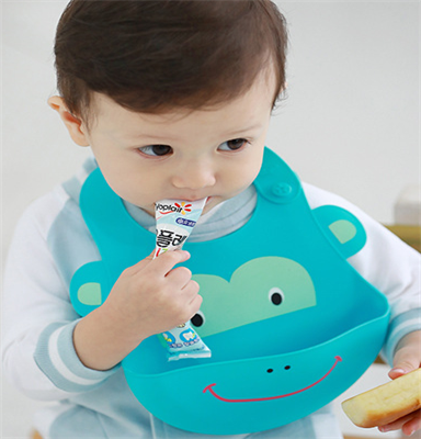 Baby bibs adjustable cute infants bibs for kids toddler feeding care dinner.