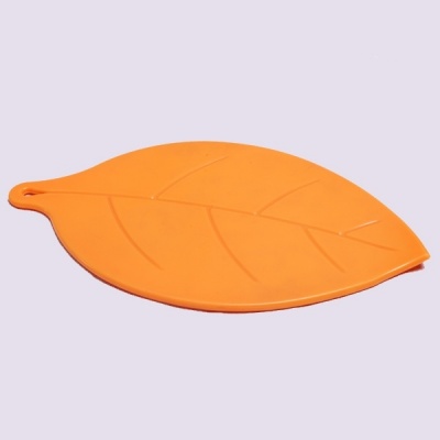 Leaves shaped silicone Placemat