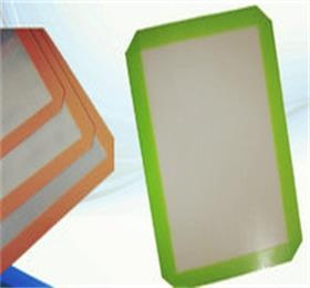 good quality fiberglass silicone baking mat