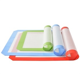 silicone nonstick oven baking mat