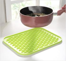 food grade silicone glass dish drying mat