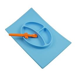 bpa-free silicone baby feeding placemat