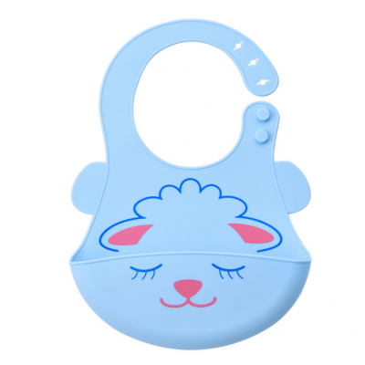 silicone bib for baby care
