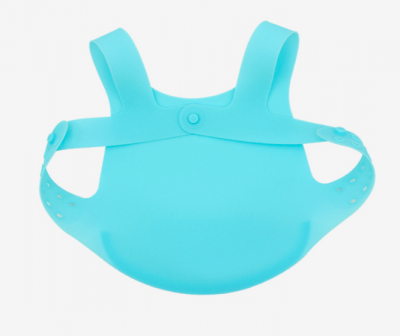 FDA approved silicone baby bibs for feeding