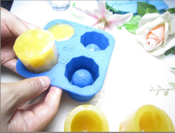 silicone ice cup