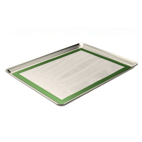 silicone coated fiberglass baking mats