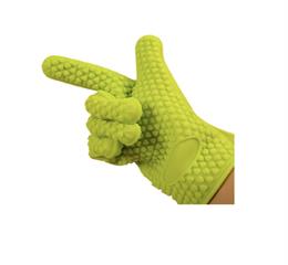 silicone bbq grill gloves