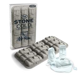 stone cold silicone ice tray