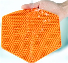 non-stick fda silicone heat resistant mat