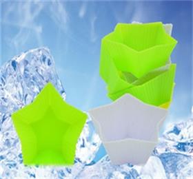 bars fashionable silicone ice trays