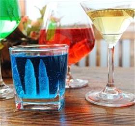 reusable silicone ice cube trays