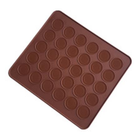 silicone macaron biscuit cookies baking mat