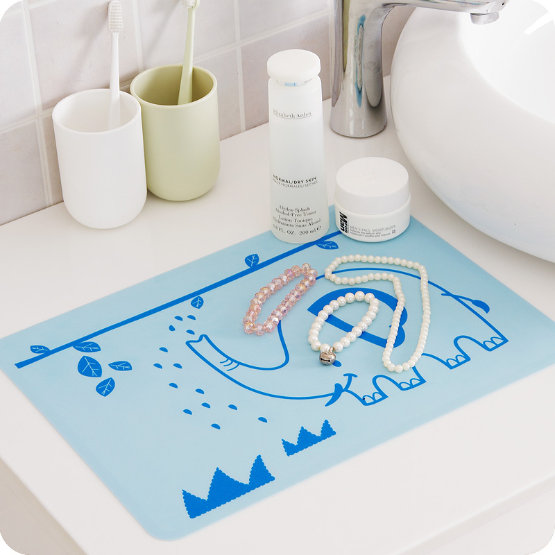 silicone placemats