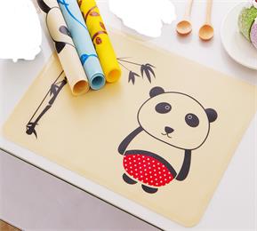 silicone placemats