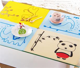silicone placemat for kids