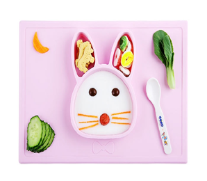 silicone one-piece placemat