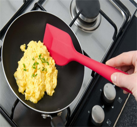 silicone kitchen utensils