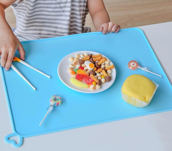 FDA approved high quality silicone placemat
