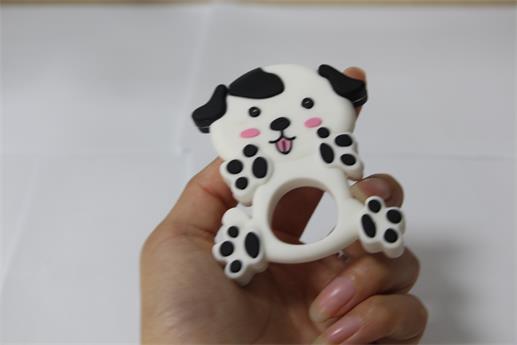 kids silicone baby teether chewable toys