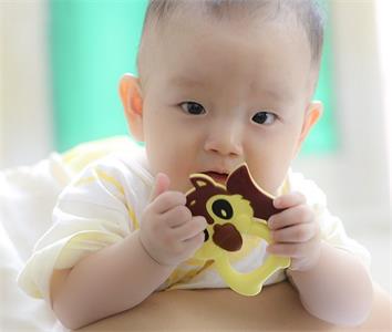 fda grade silicone chew toy baby teether