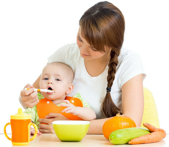 food safety for infants