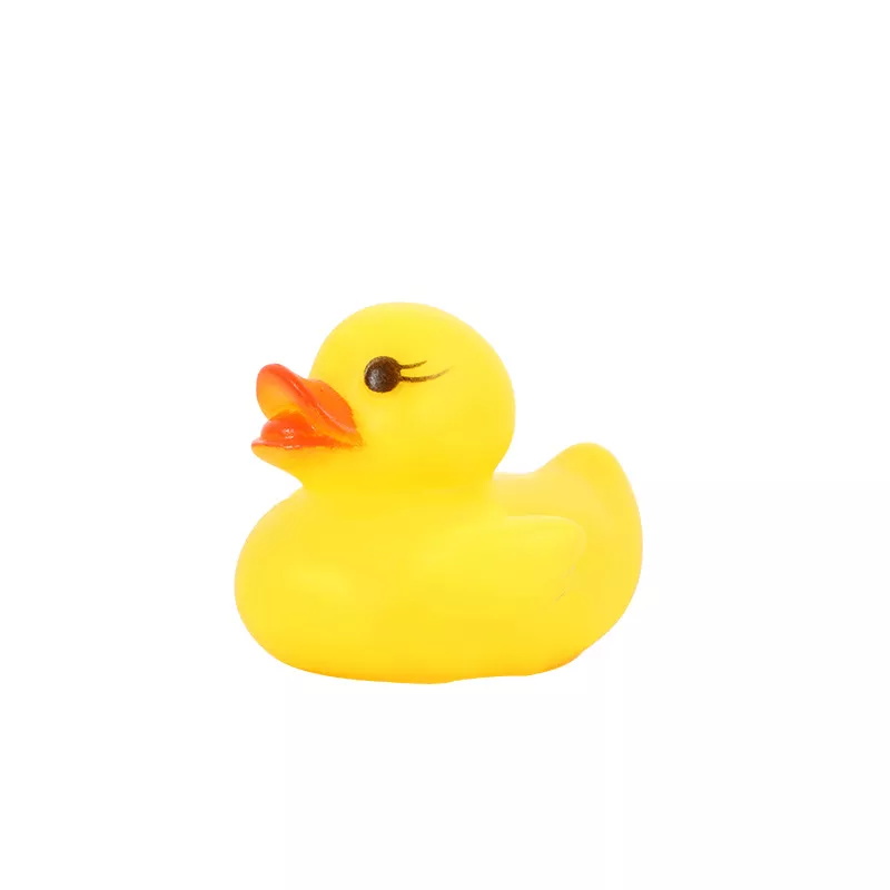 duck bath toy